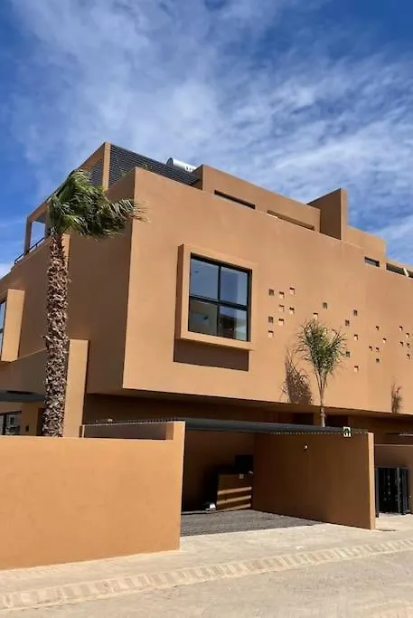 Villa Zina I Luxe I Piscine Chauffee I Wifi Marrakesh 0*,