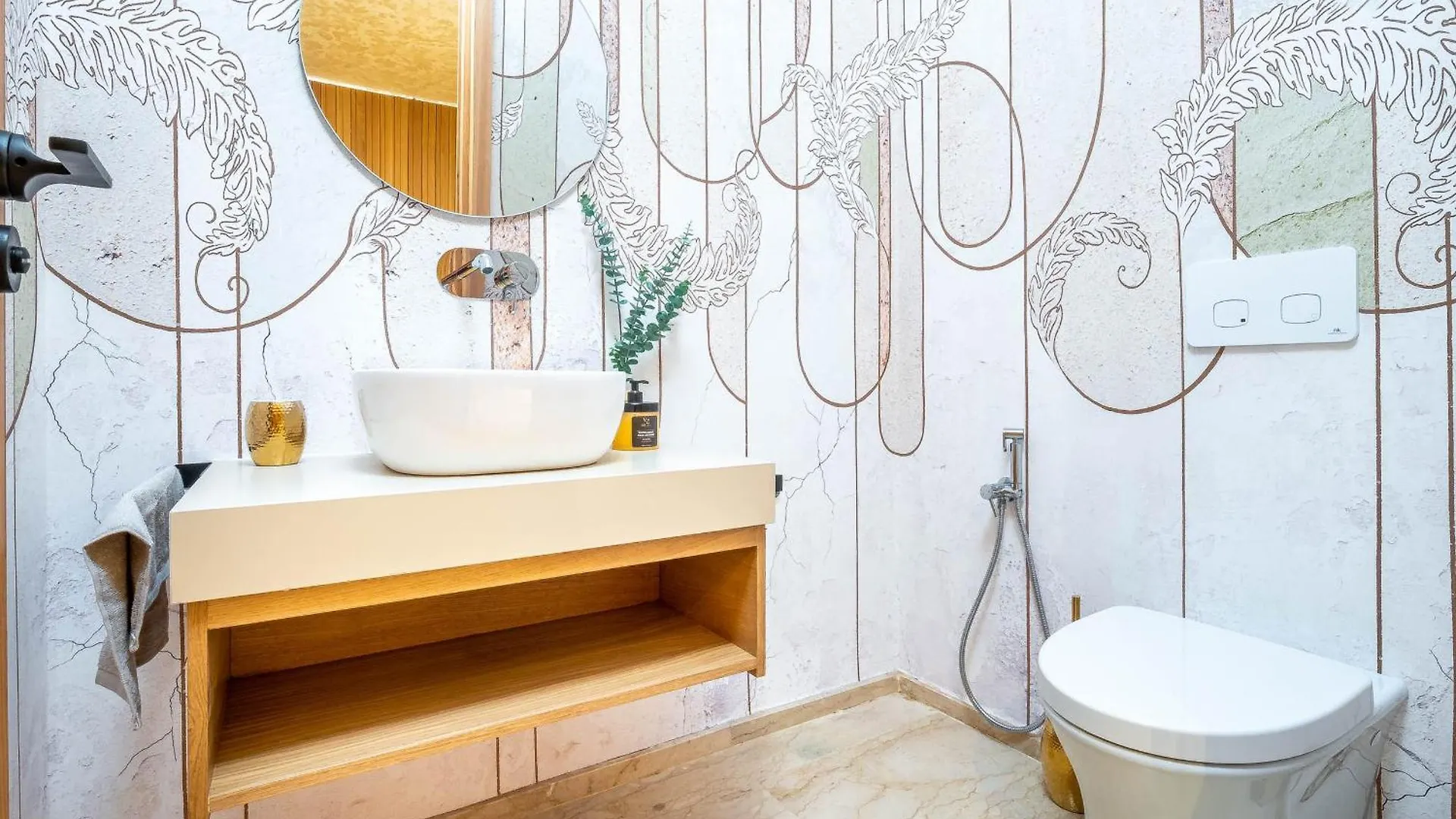Villa Zina I Luxe I Piscine Chauffee I Wifi Marrakesh