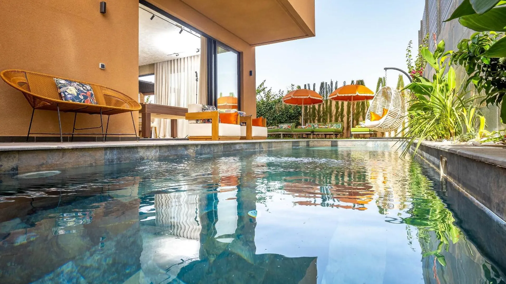 Villa Zina I Luxe I Piscine Chauffee I Wifi Marrakesh Morocco