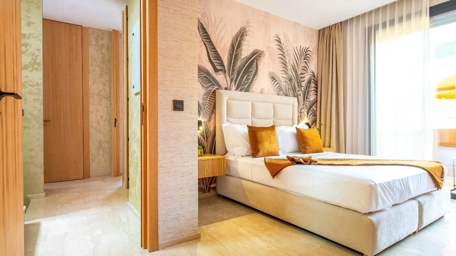 Villa Zina I Luxe I Piscine Chauffee I Wifi Marrakesh