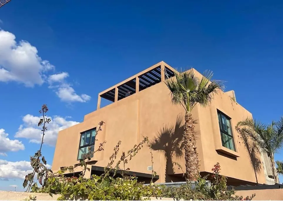 Villa Zina I Luxe I Piscine Chauffee I Wifi Marrakesh 0*,  Morocco