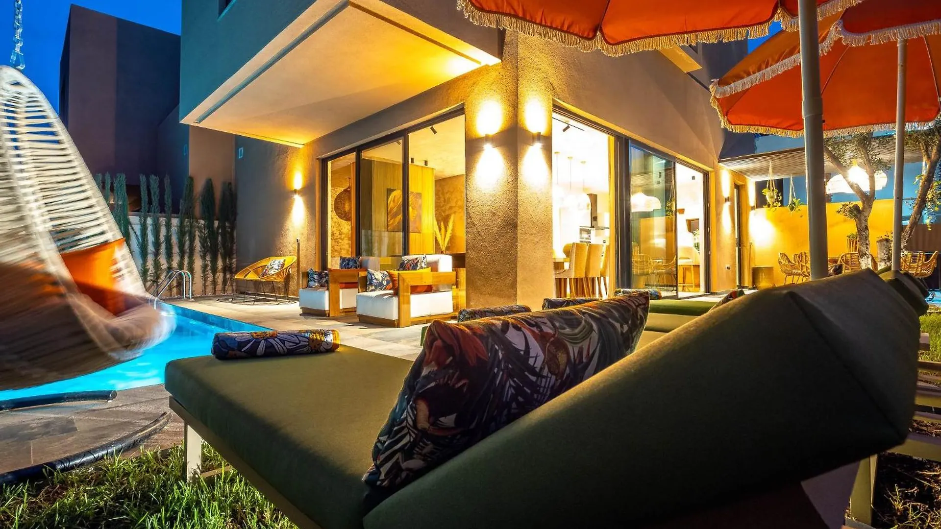 Villa Zina I Luxe I Piscine Chauffee I Wifi Marrakesh Morocco
