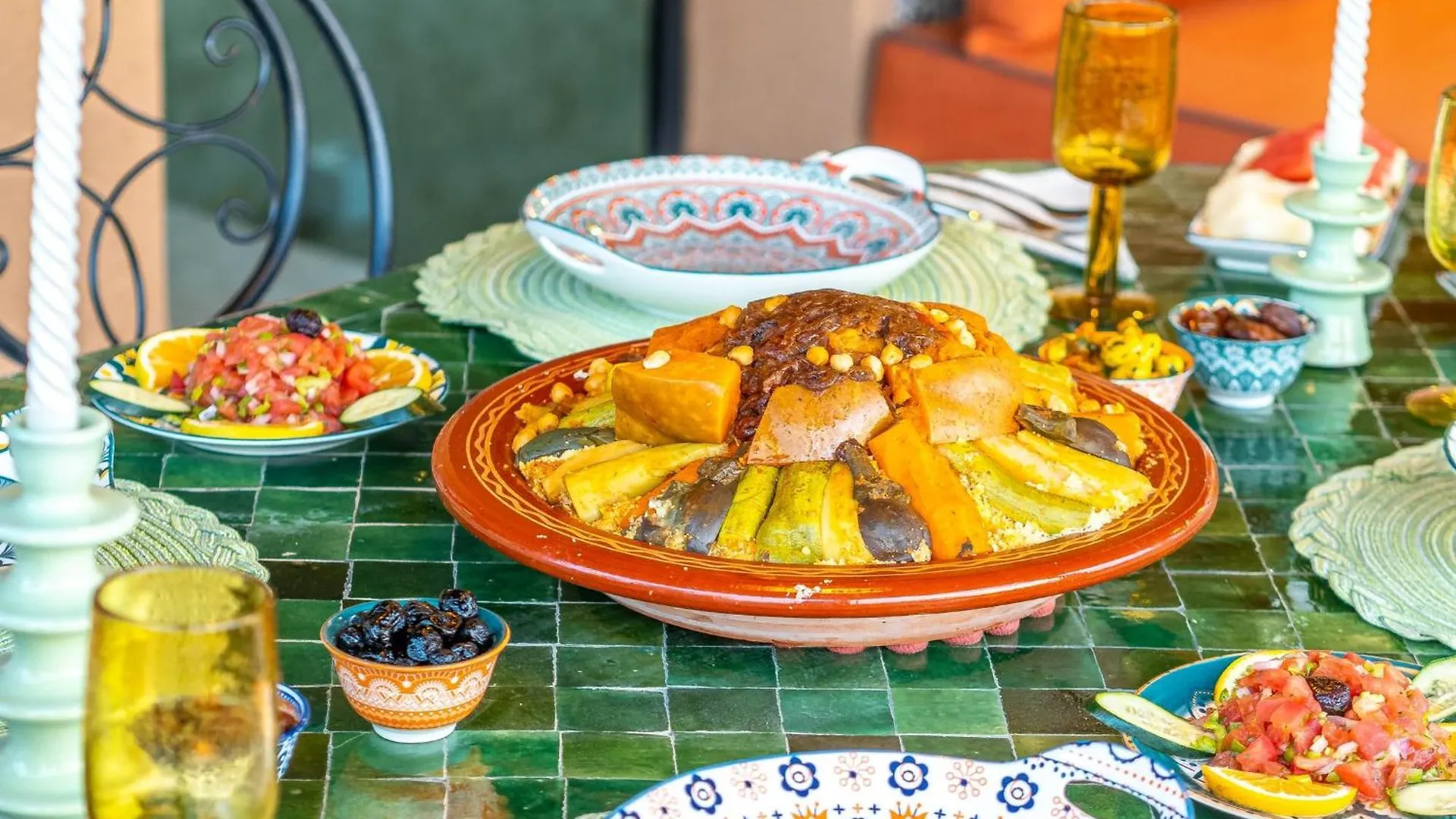 Villa Zina I Luxe I Piscine Chauffee I Wifi Marrakesh 0*,
