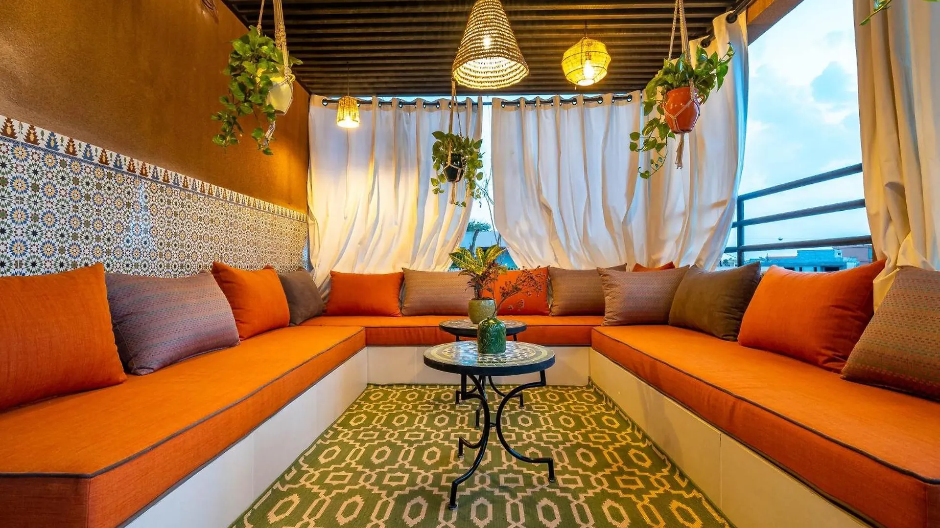 Villa Zina I Luxe I Piscine Chauffee I Wifi Marrakesh Morocco