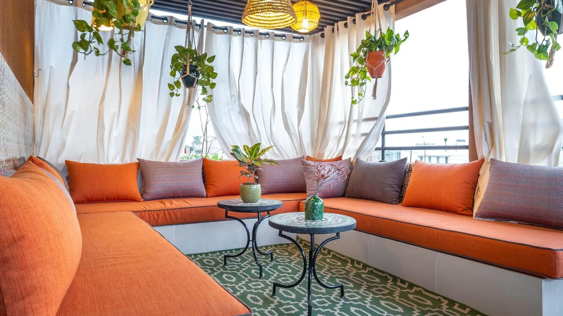 Villa Zina I Luxe I Piscine Chauffee I Wifi Marrakesh