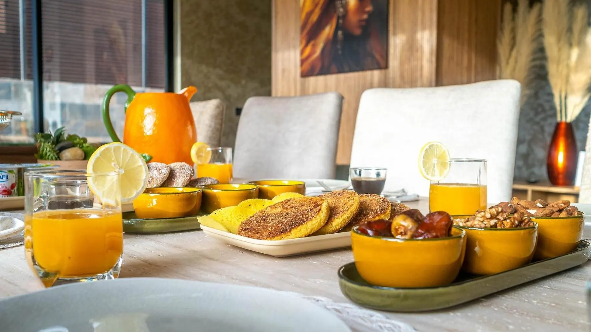 Villa Zina I Luxe I Piscine Chauffee I Wifi Marrakesh Morocco