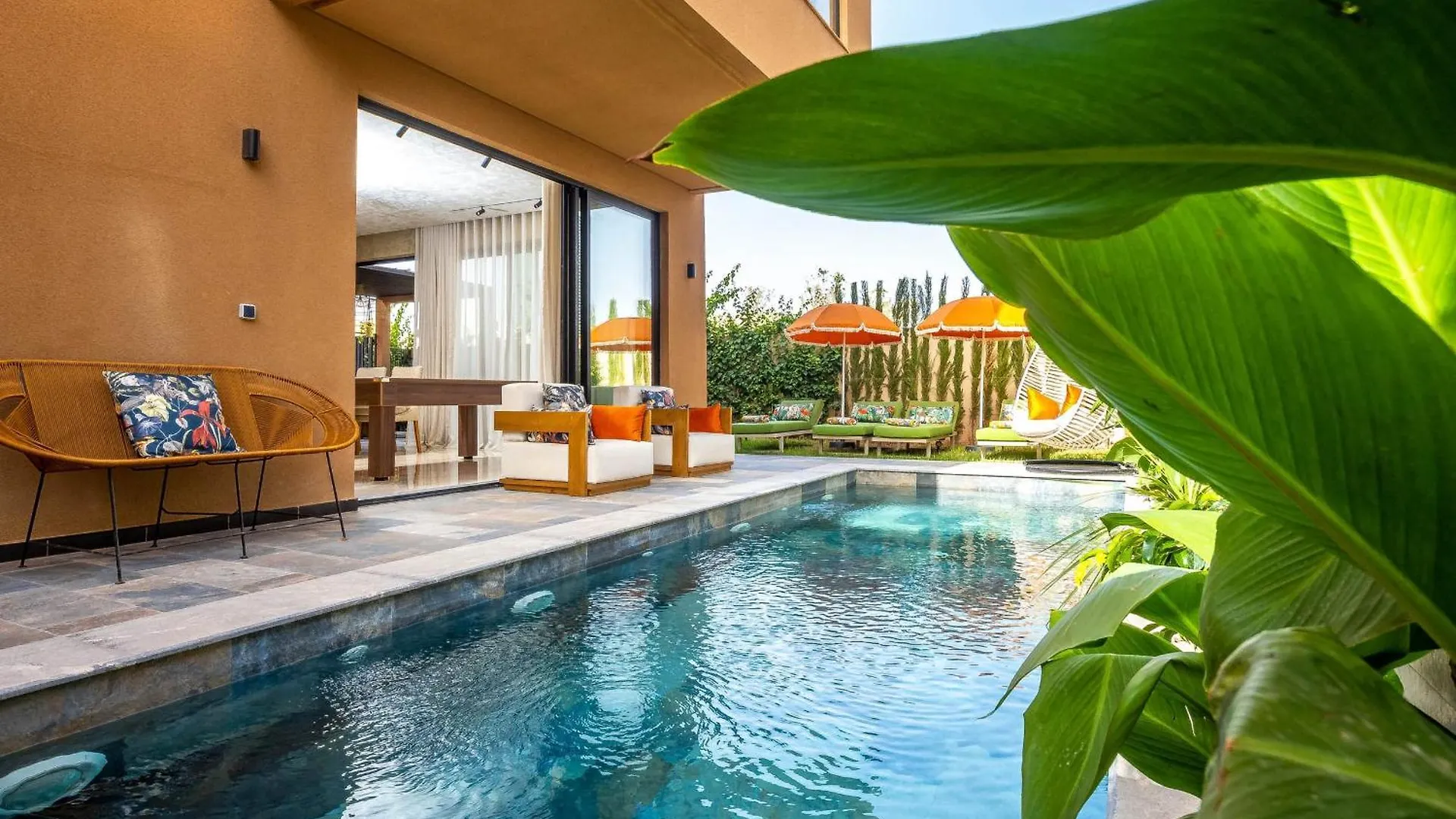 Villa Zina I Luxe I Piscine Chauffee I Wifi location