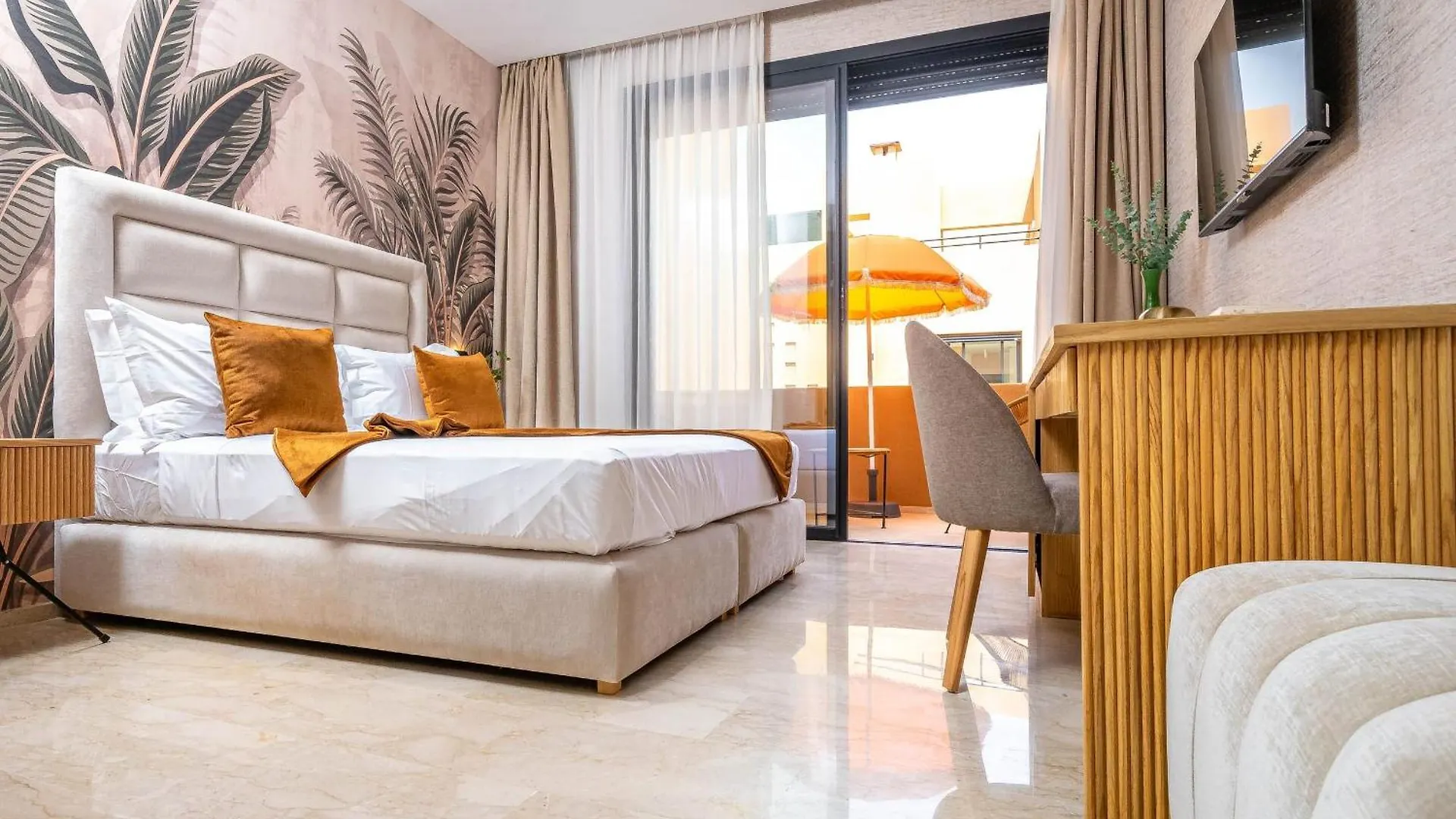 Villa Zina I Luxe I Piscine Chauffee I Wifi Marrakesh