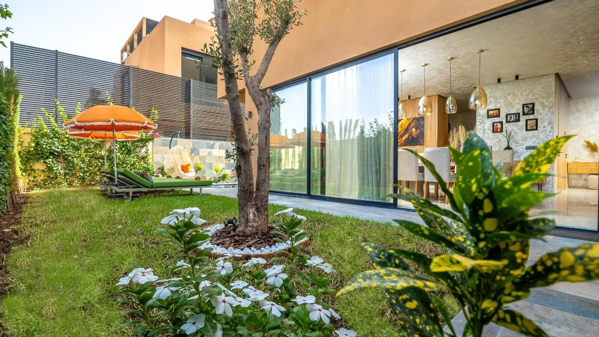 Villa Zina I Luxe I Piscine Chauffee I Wifi Marrakesh 0*,  Morocco
