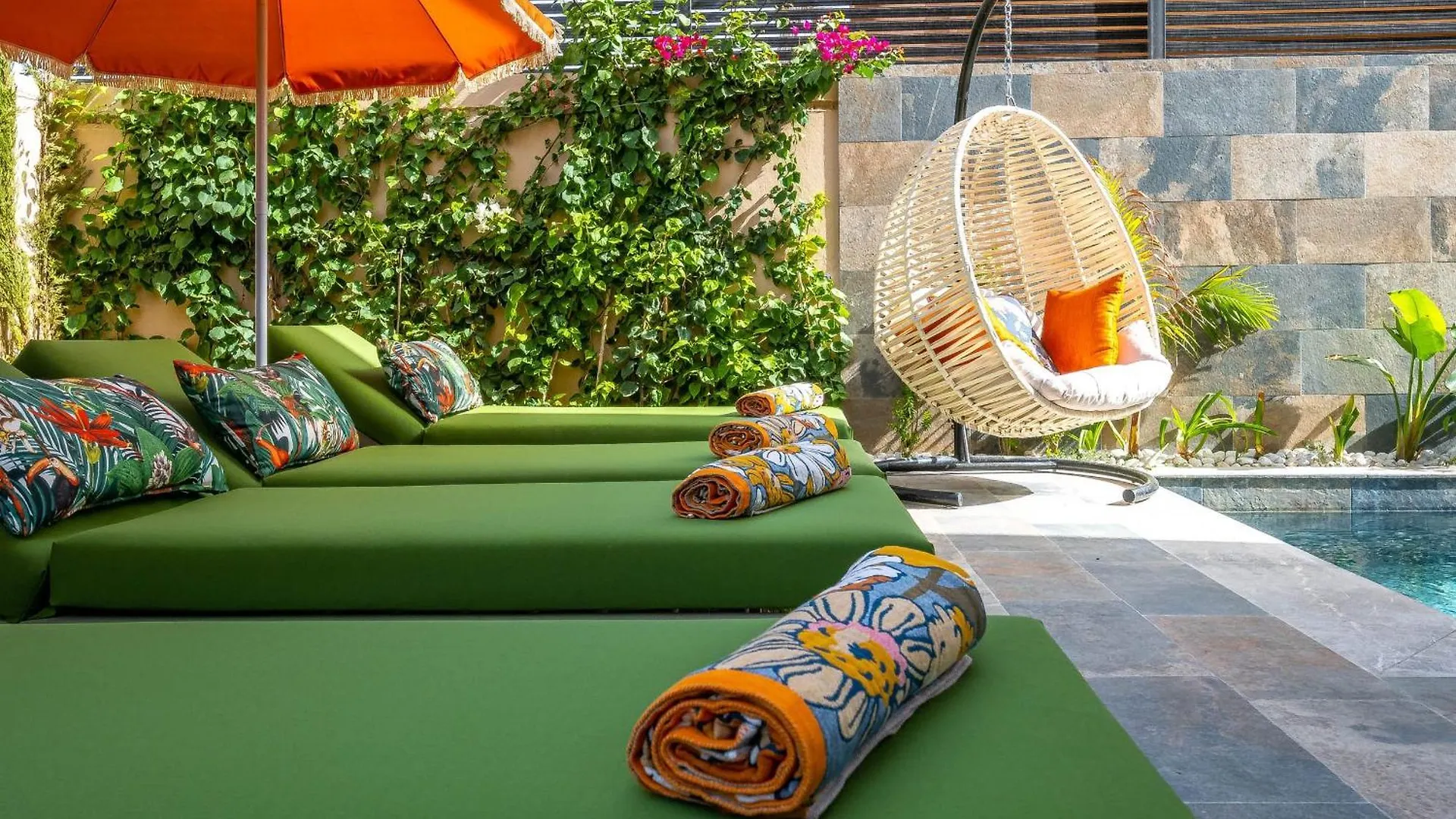 Villa Zina I Luxe I Piscine Chauffee I Wifi Marrakesh