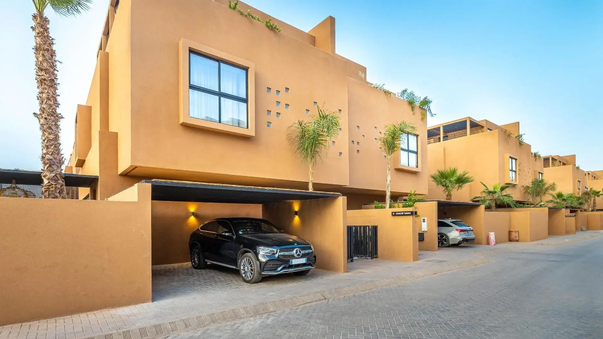 Villa Zina I Luxe I Piscine Chauffee I Wifi Marrakesh