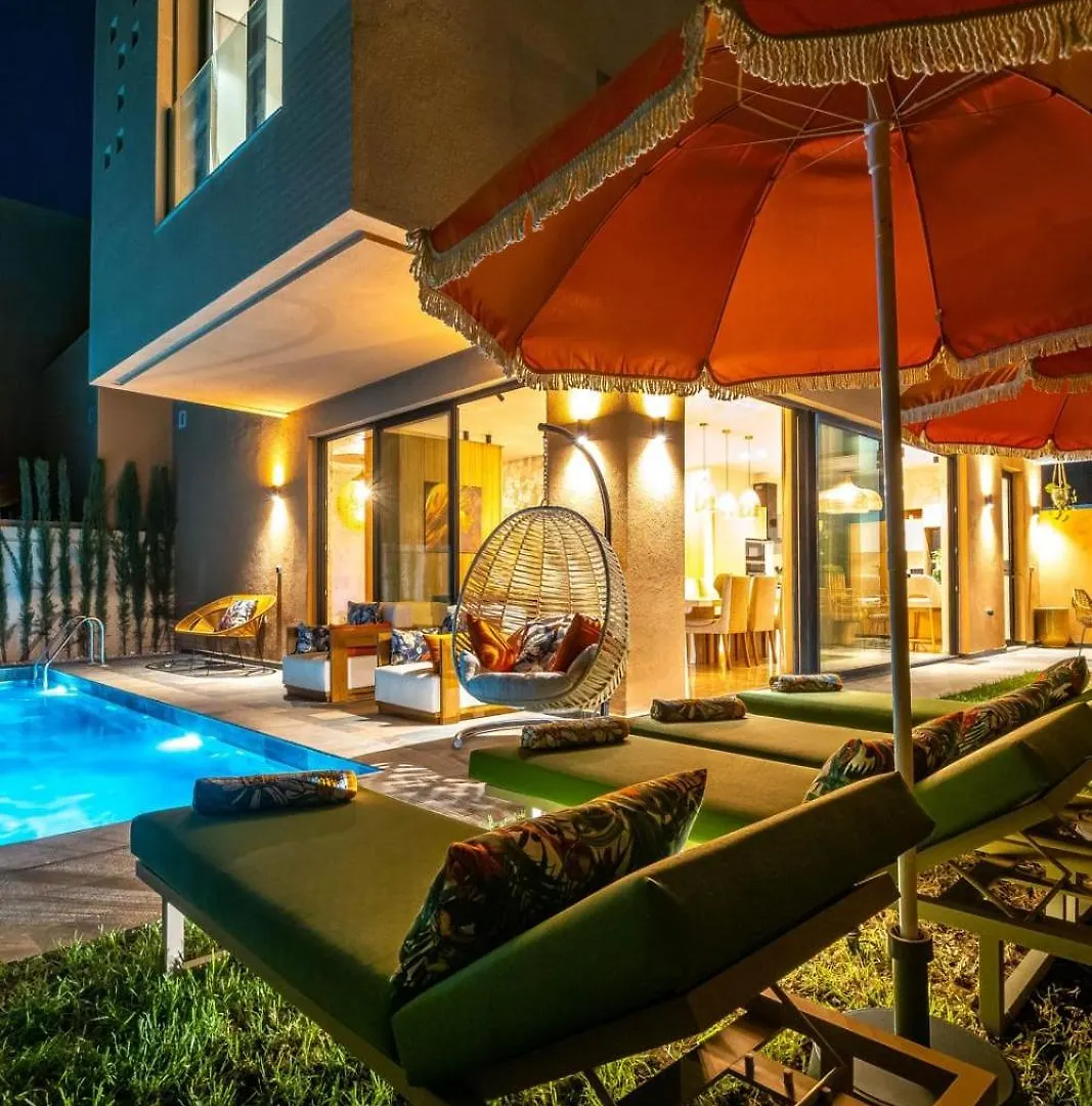 Villa Zina I Luxe I Piscine Chauffee I Wifi Marrakesh