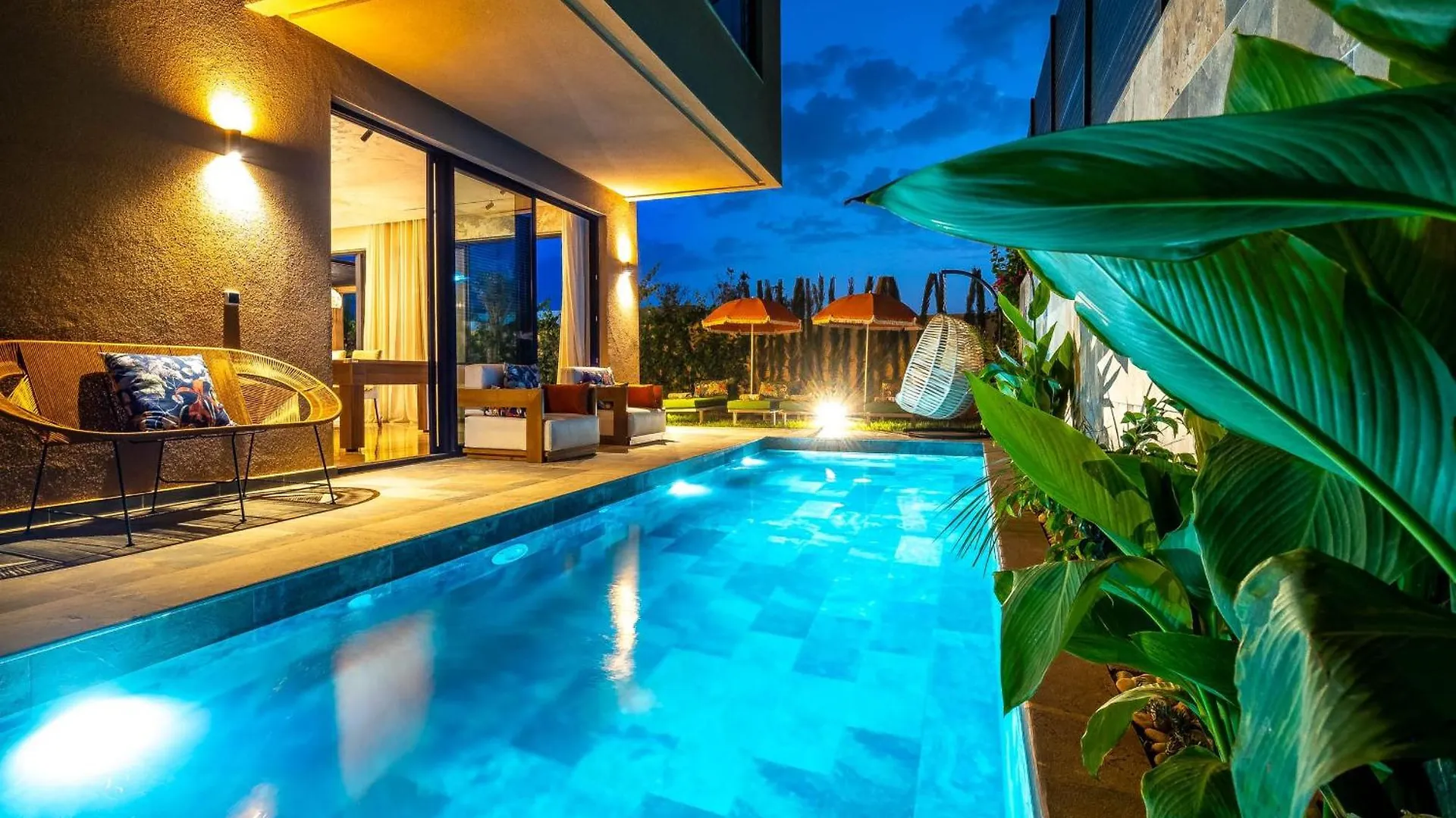 Villa Zina I Luxe I Piscine Chauffee I Wifi Marrakesh Morocco