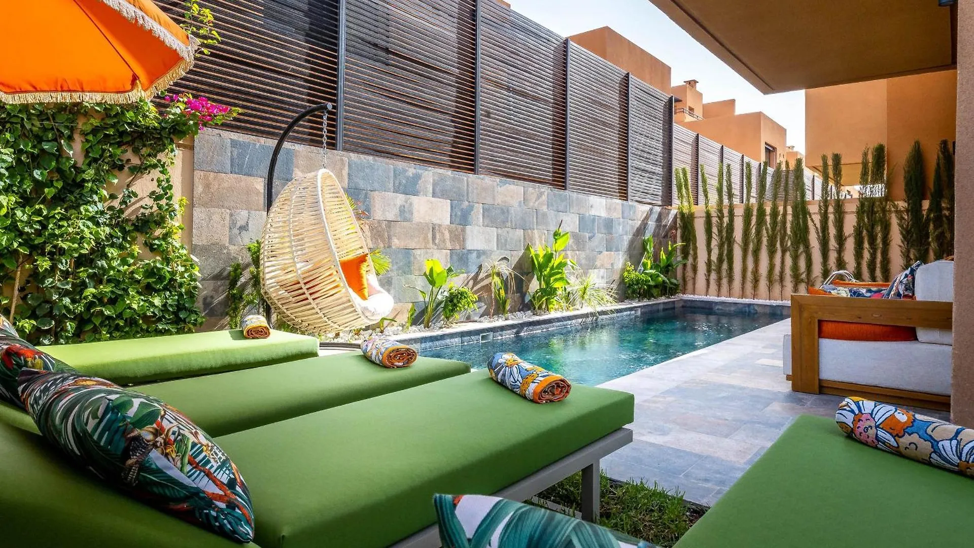 Villa Zina I Luxe I Piscine Chauffee I Wifi Marrakesh