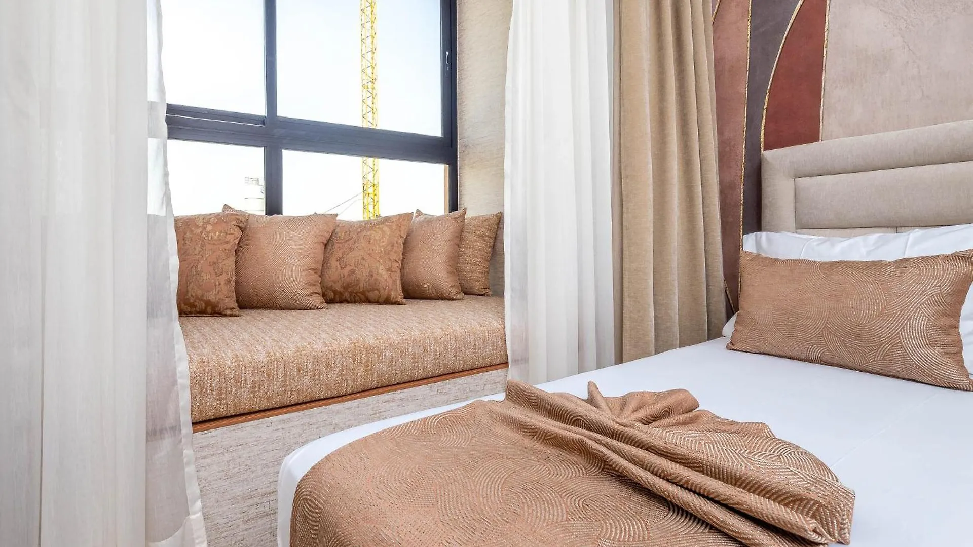 Villa Zina I Luxe I Piscine Chauffee I Wifi Marrakesh