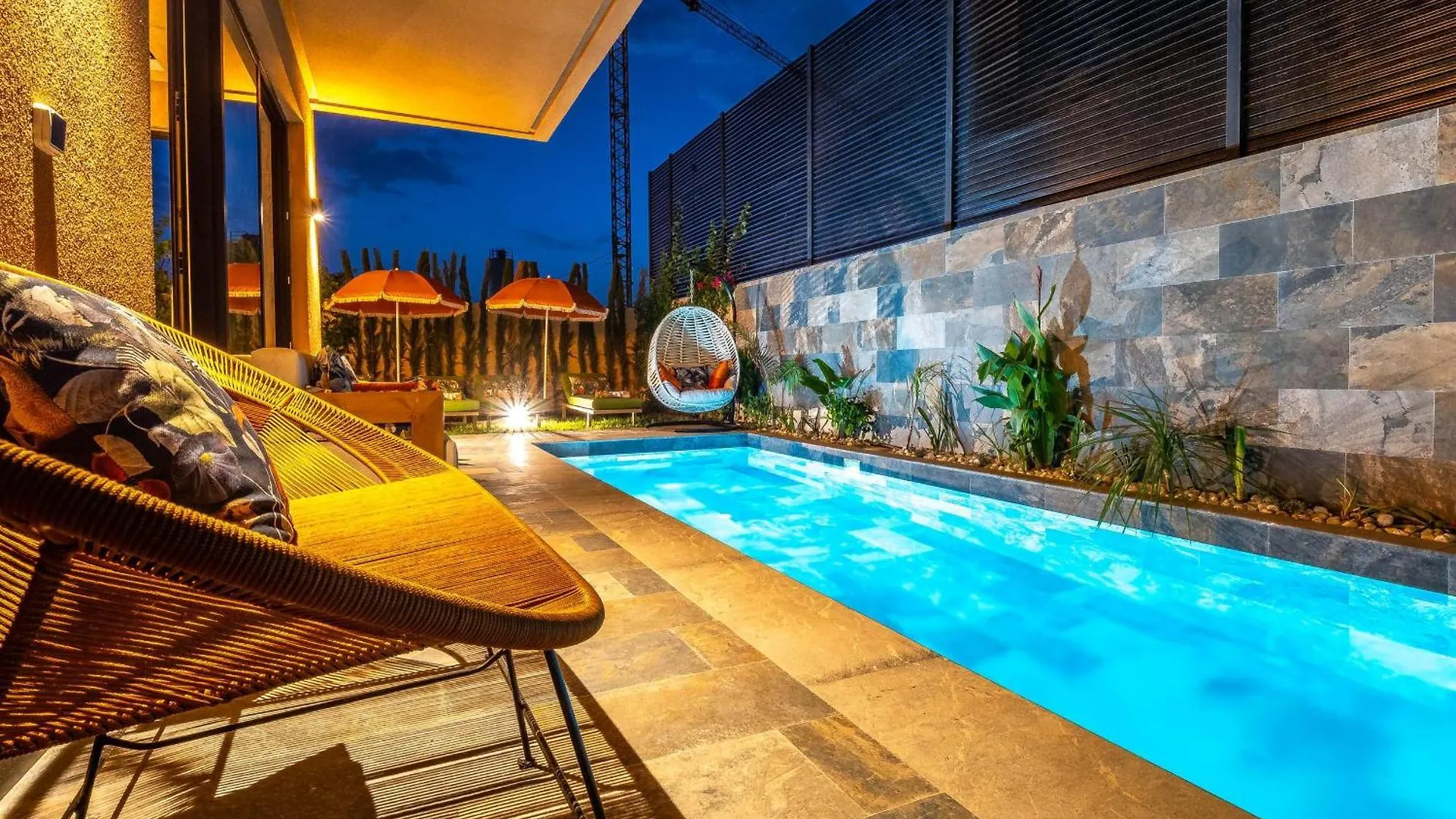Villa Zina I Luxe I Piscine Chauffee I Wifi مراكش