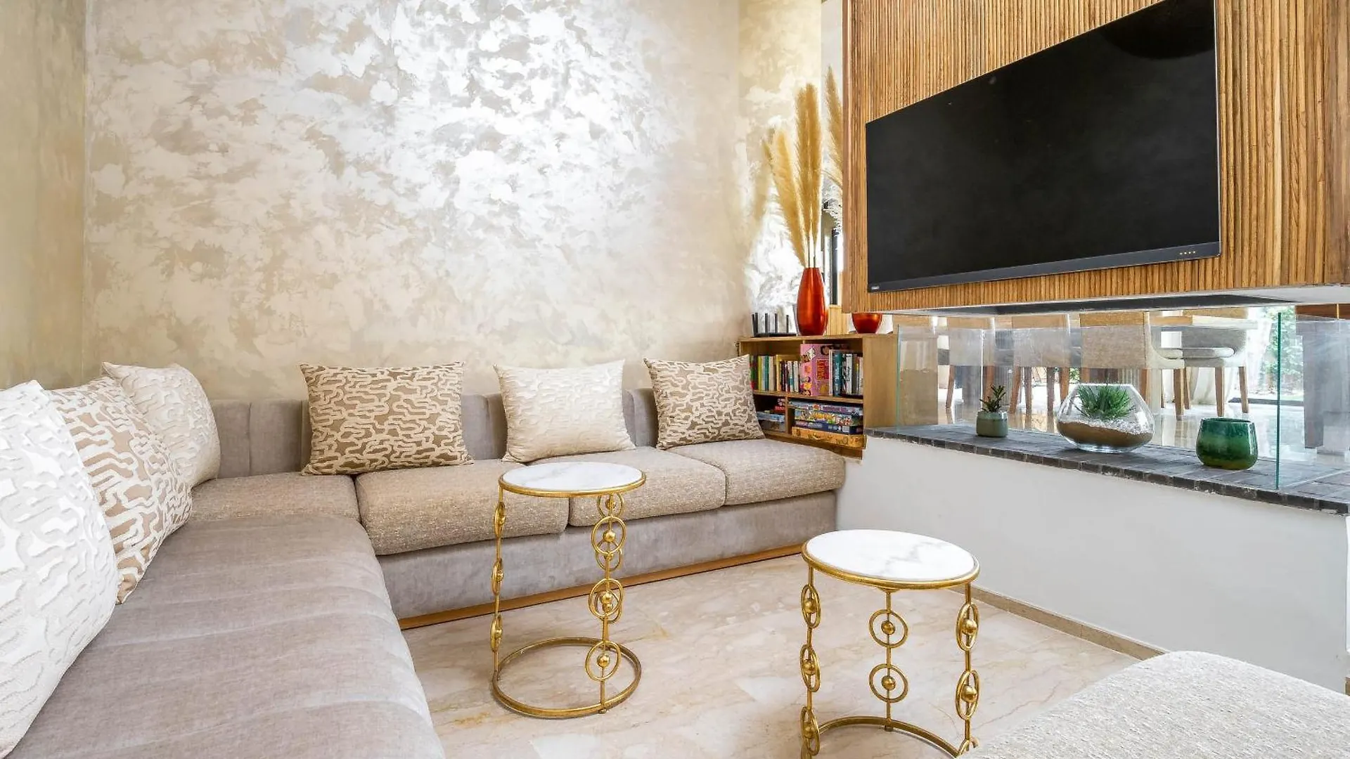 Villa Zina I Luxe I Piscine Chauffee I Wifi مراكش