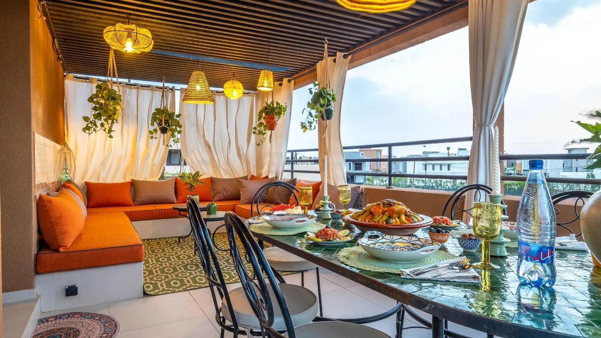 Villa Zina I Luxe I Piscine Chauffee I Wifi مراكش