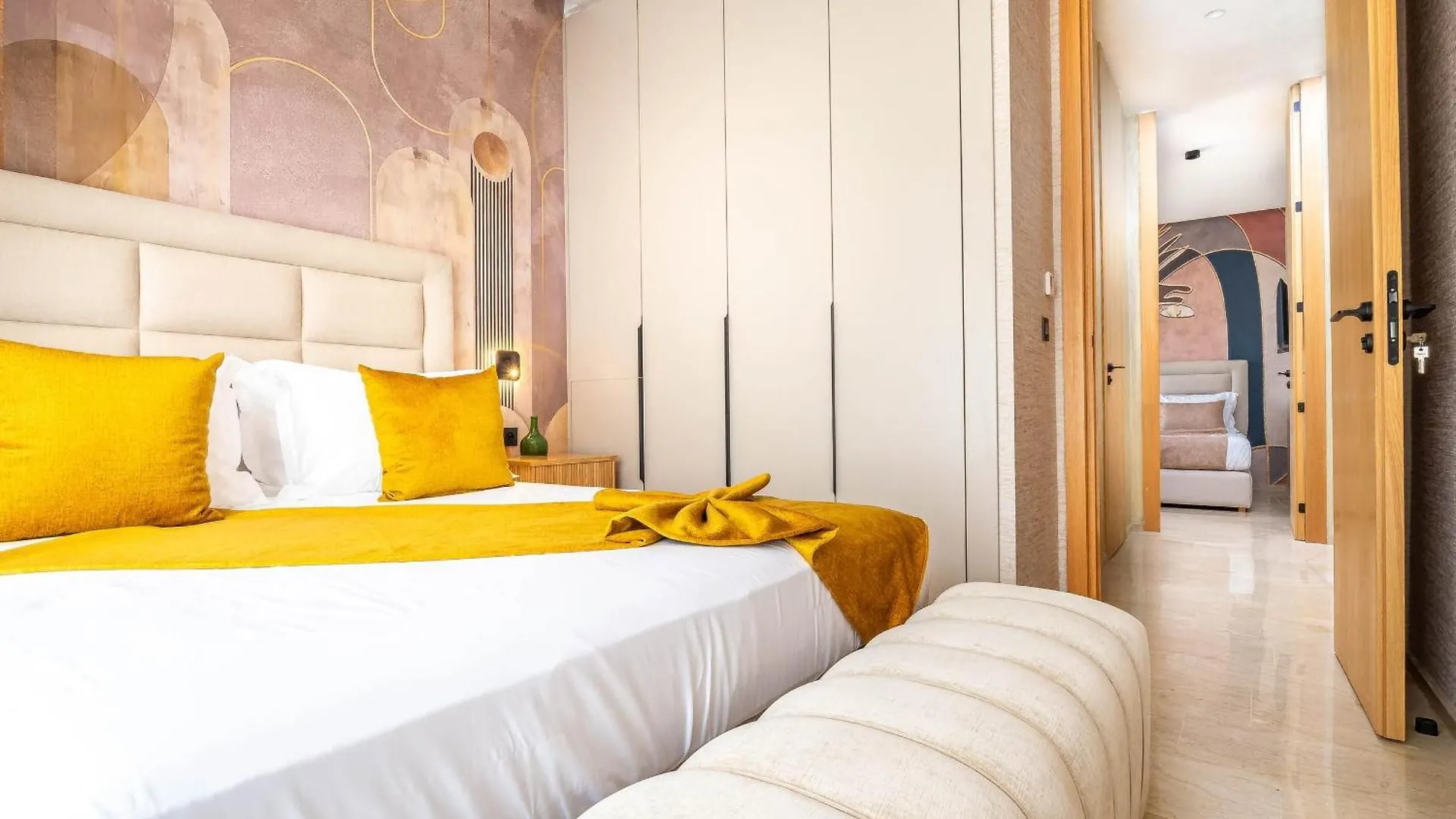 Villa Zina I Luxe I Piscine Chauffee I Wifi مراكش