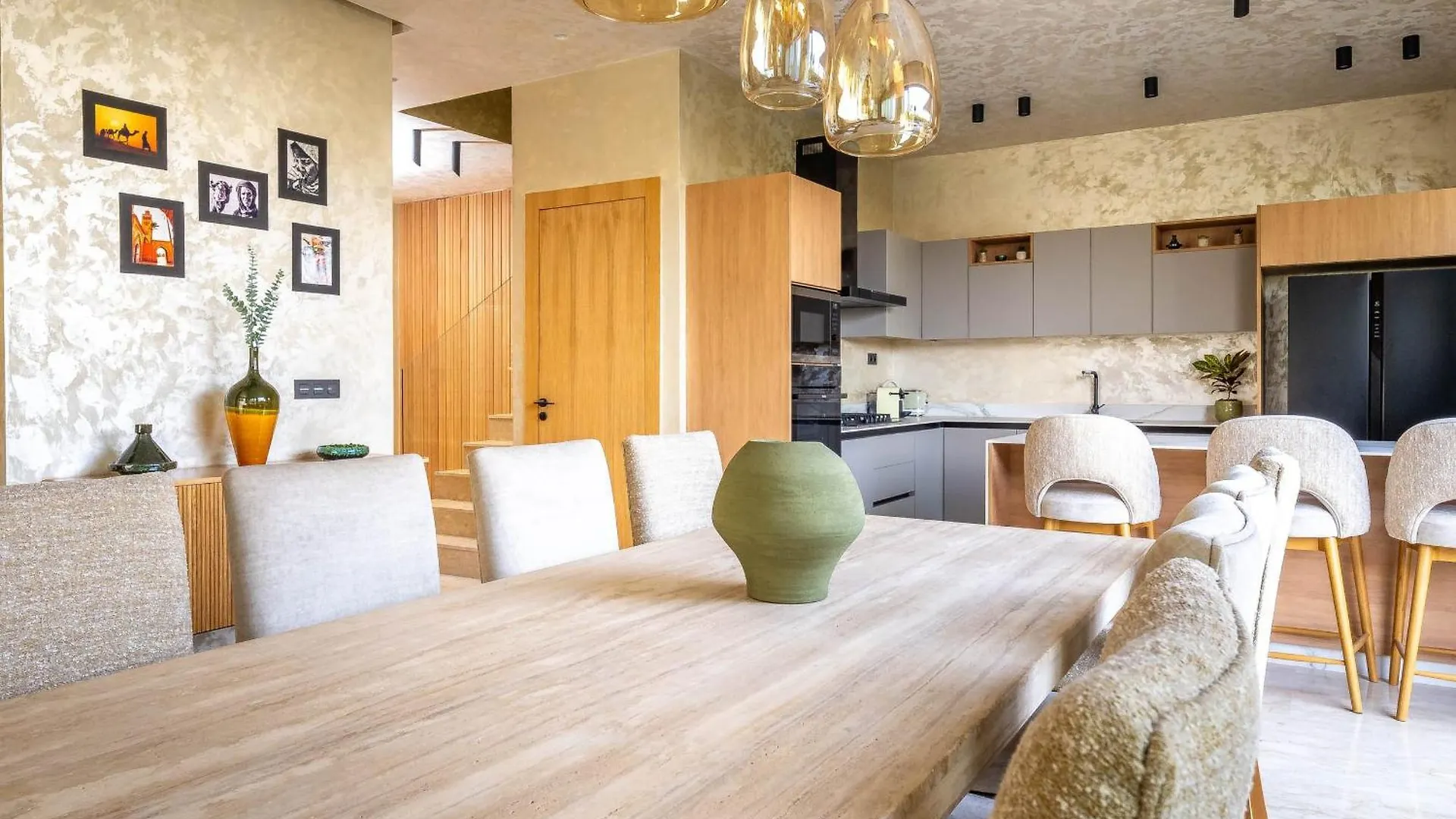 Villa Zina I Luxe I Piscine Chauffee I Wifi مراكش المغرب