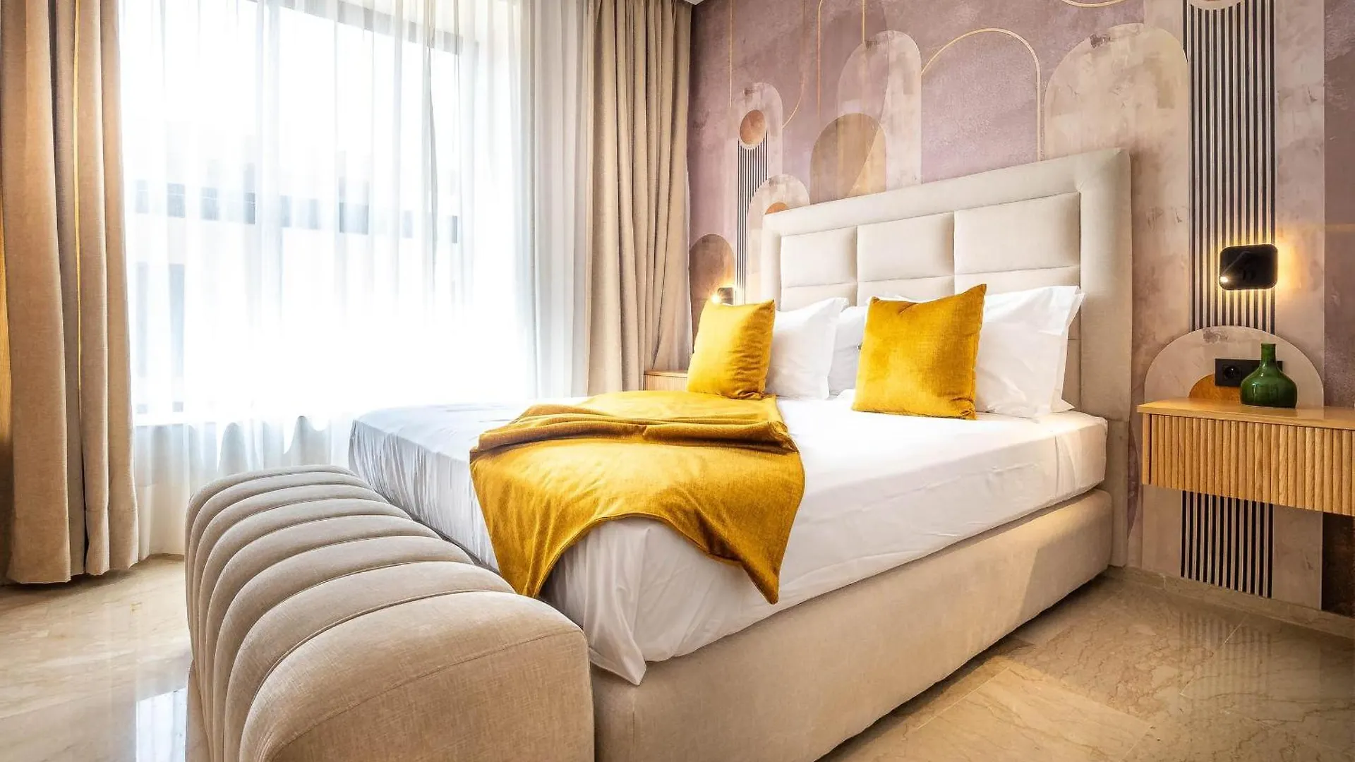 Villa Zina I Luxe I Piscine Chauffee I Wifi مراكش