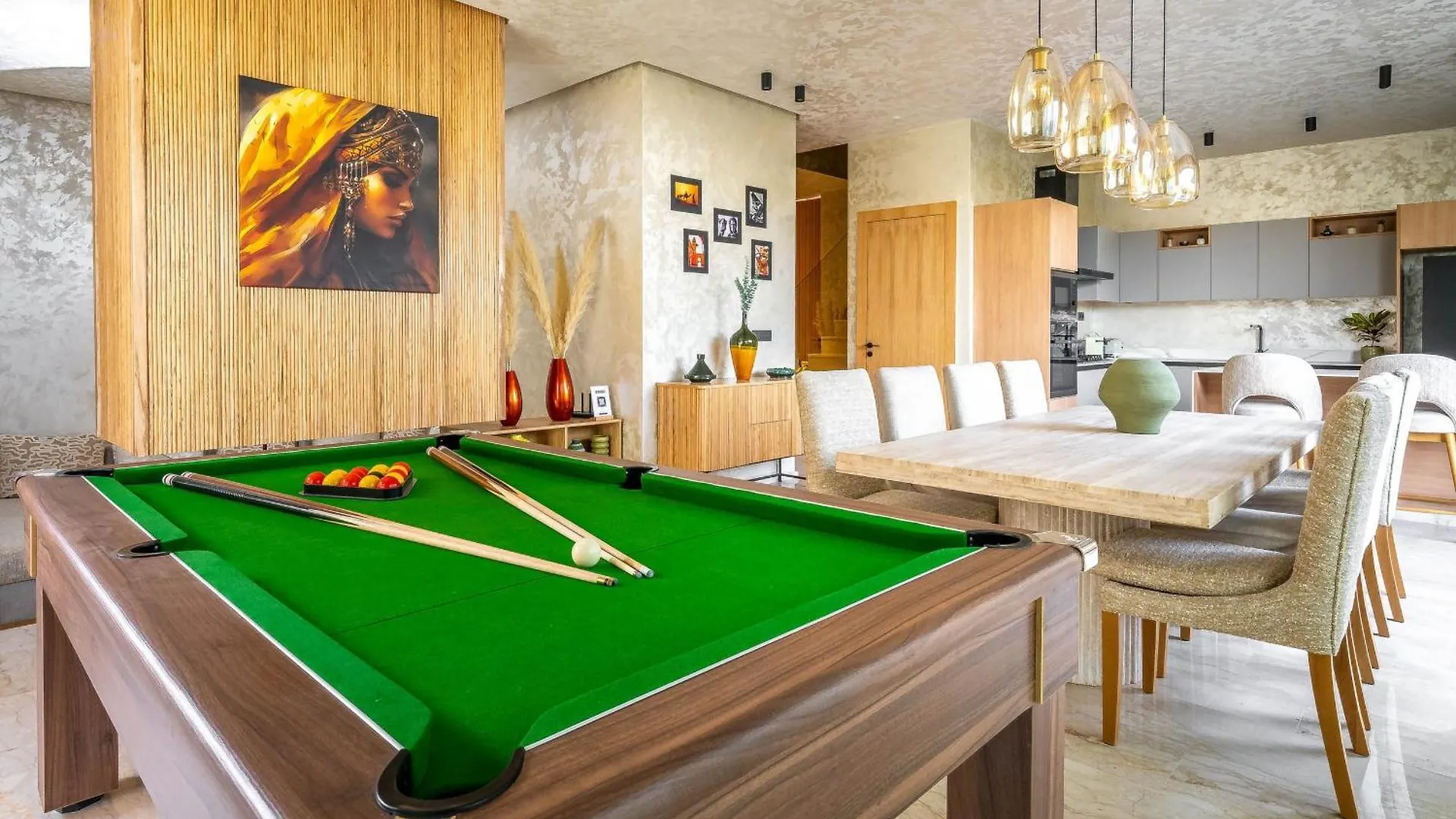 Villa Zina I Luxe I Piscine Chauffee I Wifi مراكش