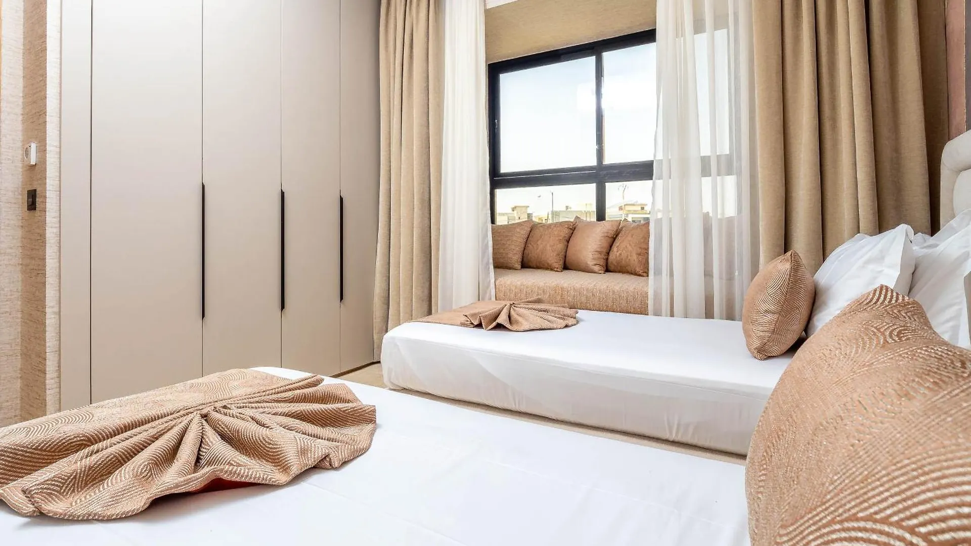 Villa Zina I Luxe I Piscine Chauffee I Wifi مراكش