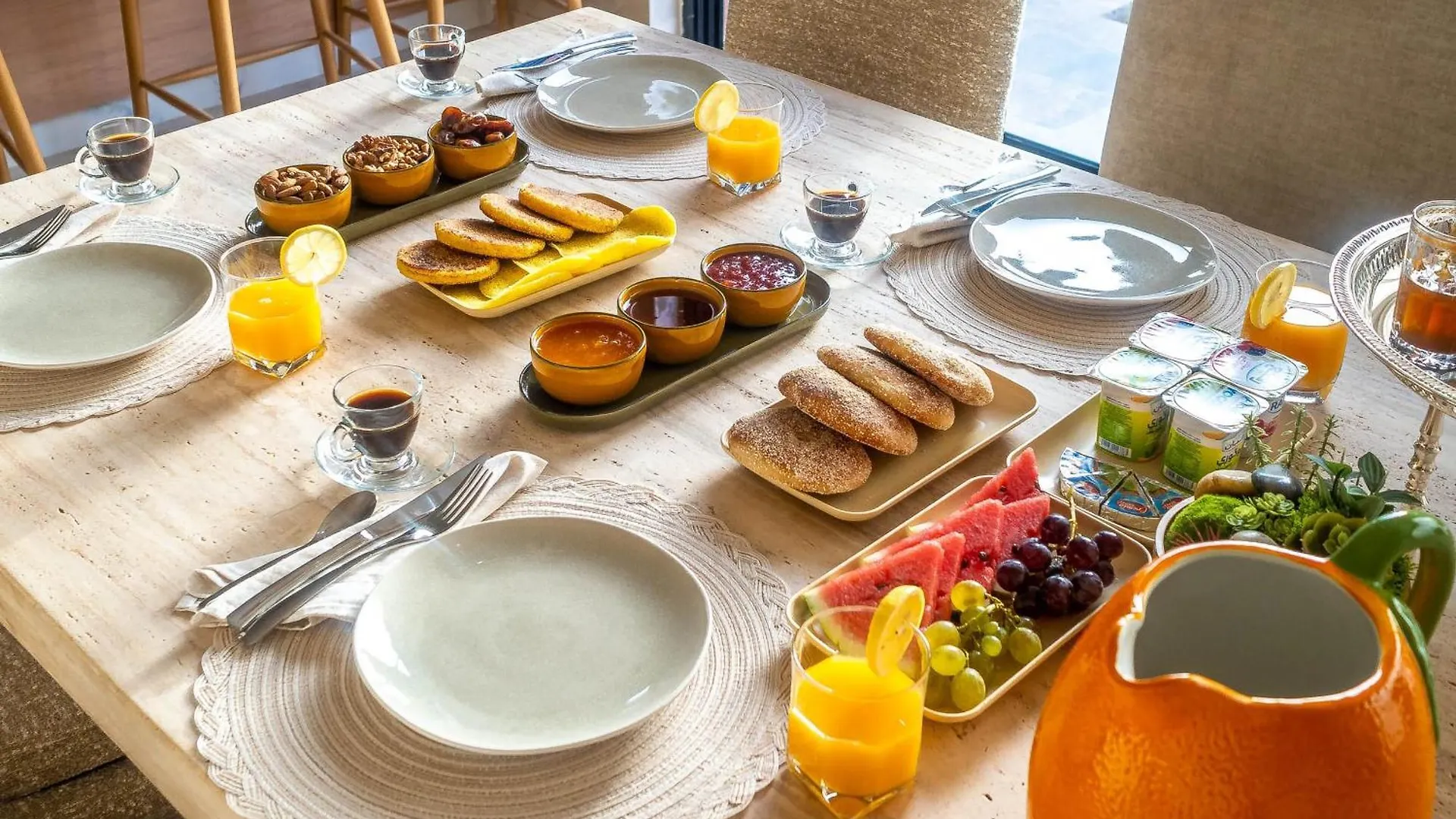 Villa Zina I Luxe I Piscine Chauffee I Wifi مراكش